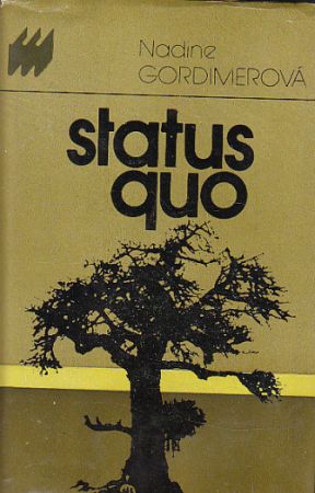 Status quo od Nadine Gordimer