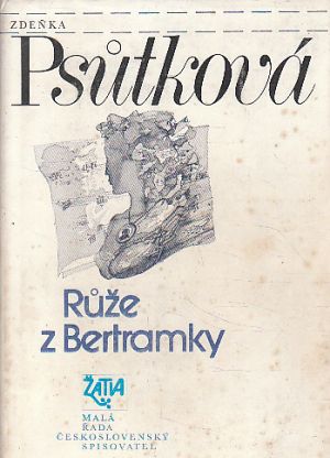 Růže z Bertramky od Zdenka Psůtková