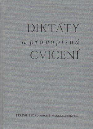 Diktáty a pravopisná cvičení od Věra Michálková