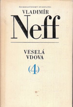 Veselá vdova 4 od Vladimír Neff