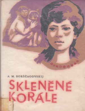 Skleněné korále od Alexandr Borščagovskij