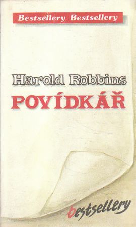 Povídkář od Harold Robbins