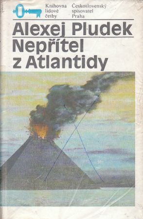 Nepřítel z Atlantidy od Alexej Pludek