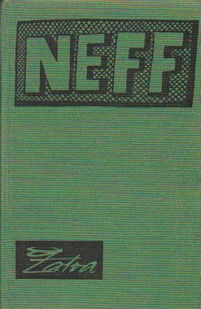 Veselá vdova od Vladimír Neff