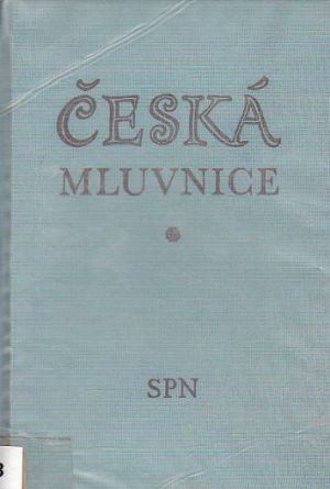 Česká mluvnice od Alois Jedlička, Bohuslav Havránek