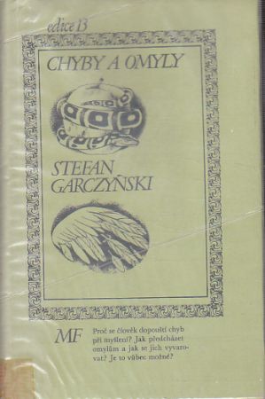 Chyby a omyly od Stefan Garczyński