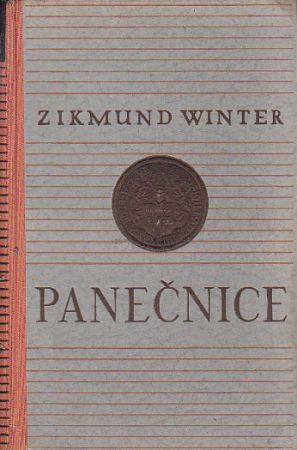 Panečnice od Zikmund Winter
