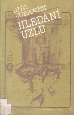 Hledání uzlů od Jiří Jobánek