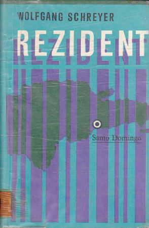 Rezident od Wolfgang Schreyer
