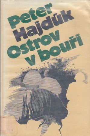 Ostrov v bouři od Peter Hajdúk