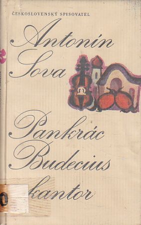 Pankrác Budecius, kantor od Antonín Sova