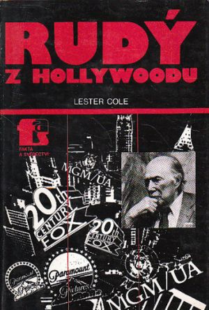 Rudý z Hollywoodu od Lester Cole