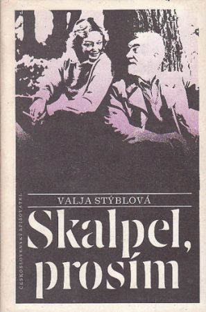Skalpel, prosím od Valja Stýblová