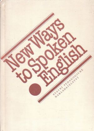 New Ways to Spoken English