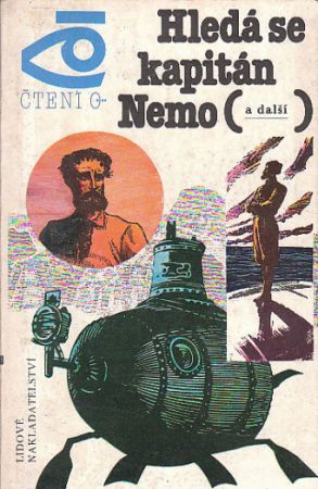 Hledá se kapitán Nemo od Roman Sergejevič Bělousov
