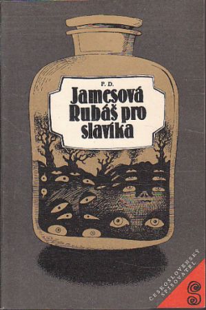 Rubáš pro slavíka od Phyllis Dorothy James