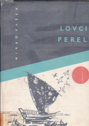 Lovci perel od Colin Falconer