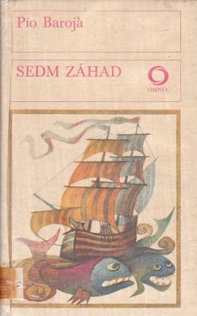 Sedm záhad od Pío Baroja