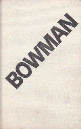 Rubín je krví mého srdce od John Clarke Bowman