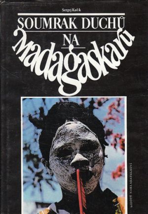 Soumrak duchů na Madagaskaru od Sergej Fedorovič Kulik