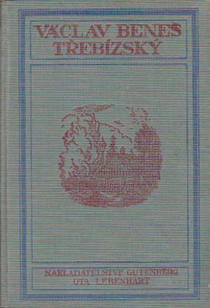 V záři kalicha I dí.l od Václav Beneš Třebízský