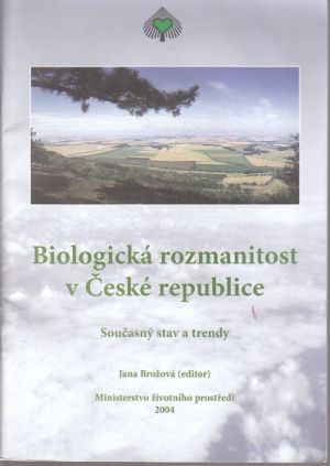 Biologická rozmanitost v České republice