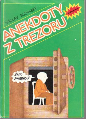 Anekdoty z trezoru od Václav Budinský