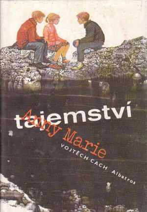 Tajemství Anny Marie od Vojtěch Cach