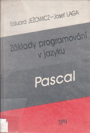 Základy programování v jazyku Pascal