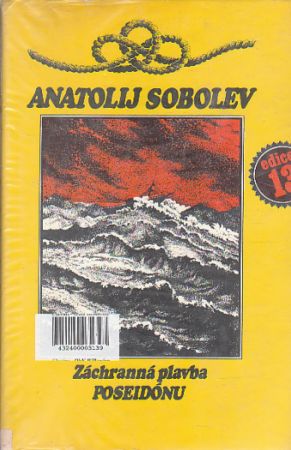 Záchranná plavba Poseidónu od Anatolij Sobolev