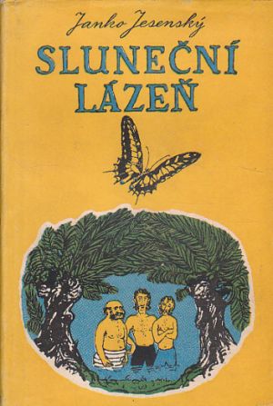 Sluneční lázeň od Janko Jesenský