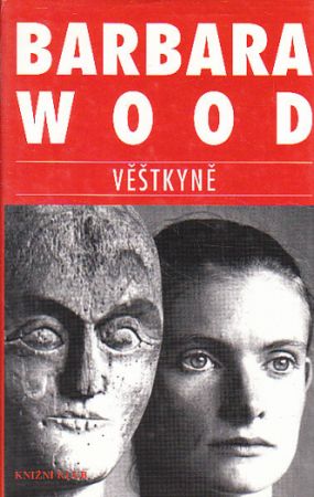 Věštkyně od Barbara Wood