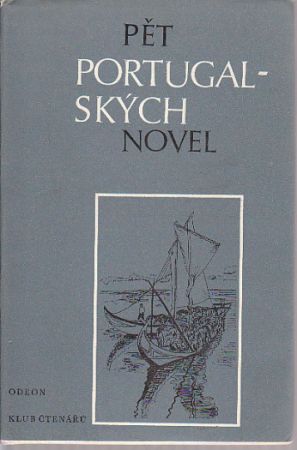 Pět portugalských novel od Mário de Sá-Carneiro