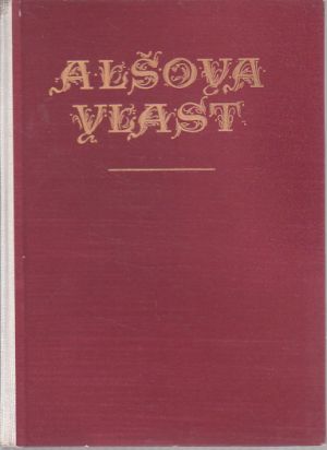 Alšova vlast od Ladislav Stehlík