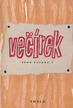 Večírek od Beno Zupanovič
