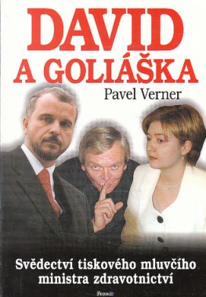 David a Goliáška od Pavel Verner