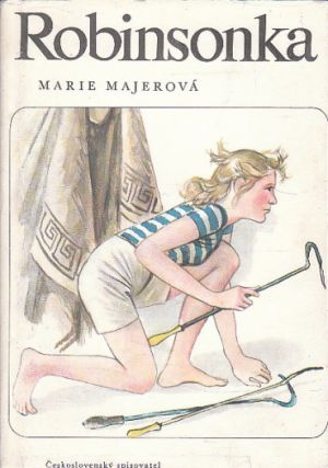 Robinsonka od Marie Majerová