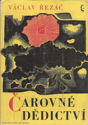 Čarovné dědictví od Václav Řezáč