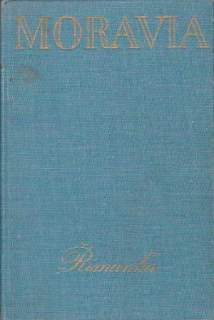 Římanka od Alberto Moravia