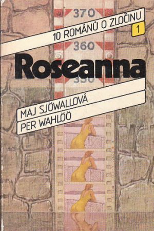 Roseanna od Per Wahlöö