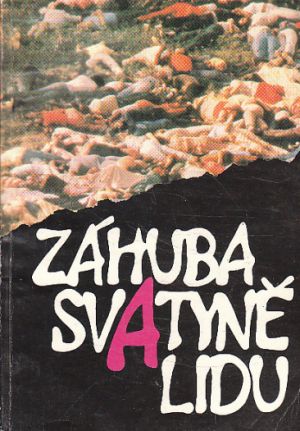 Záhuba Svatyně lidu od Sergej Fedorovič Alinin