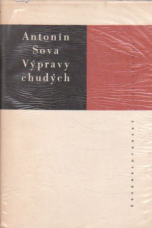 Výpravy chudých od Antonín Sova