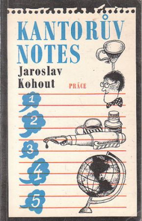 Kantorův notes od Jaroslav Kohout