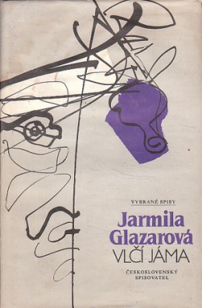 Vlčí jáma od Jarmila Glazarová