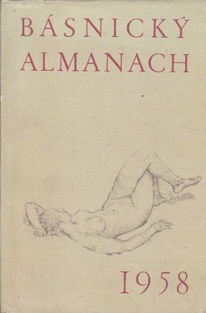 Básnický almanach 1958 od František Branislav