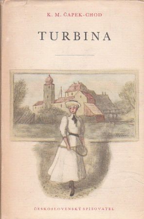 Turbina od Karel Matěj Čapek-Chod