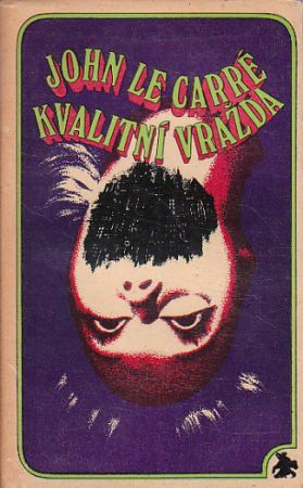 Kvalitní vražda od John Le Carré