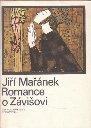 Romance o Závišovi od Jiří Mařánek
