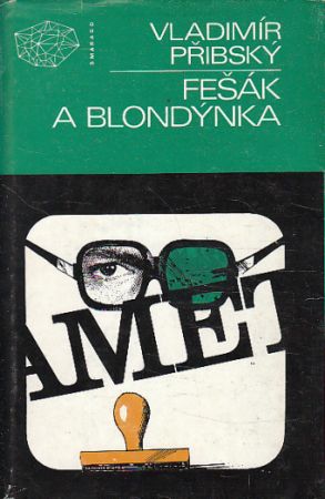 Fešák a blondýnka od Vladimír Přibský
