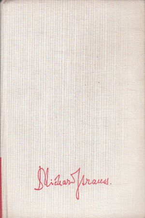 Richard Strauss od Ernst Krause